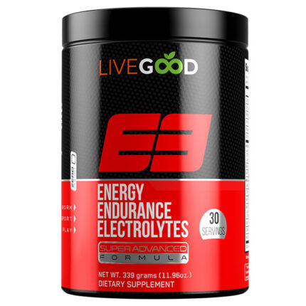 LiveGood E3 Electrolytes