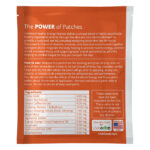 LiveGood Energy and Focus Patches Ingredients
