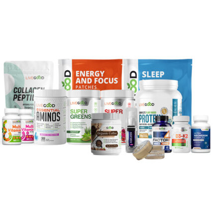 LiveGood Everything Pack Without CBD