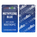 Livegood Methylene Blue Nootropic Strips