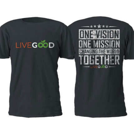 LiveGood One Mission T-Shirt