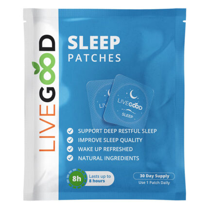 LiveGood Sleep Patches