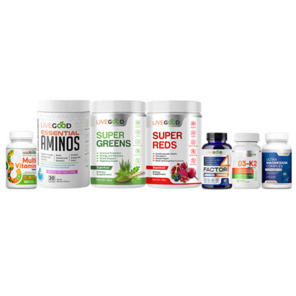 LiveGood Ultimate Wellness Pack