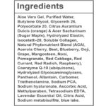 LiveGood Ageless Skin Serum Ingredients