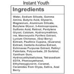 LiveGood Instant youth ingredients