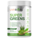 Livegood Organic Super Greens