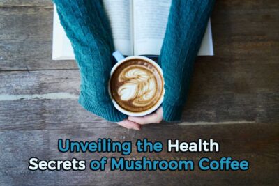 Organic Mushroom Coffee Benefits