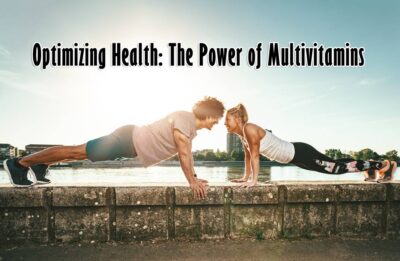 Multivitamins for health